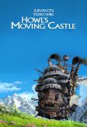 Howl’s Moving Castle 20th Anniversary – Studio Ghi