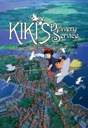 Kiki’s Delivery Service (Dubbed)