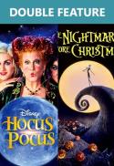Hocus Pocus AND The Nightmare Before Christmas