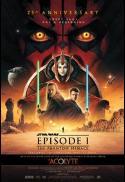 Star Wars: The Phantom Menace FOLLOWED by TBD