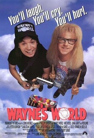 Summer Rewind: Wayne's World