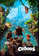 Family Film Series: The Croods