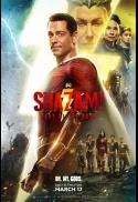 Second Feature Entry: SHAZAM! FURY OF THE GODS