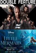 Double Feature: FAST X & THE LITTLE MERMAID