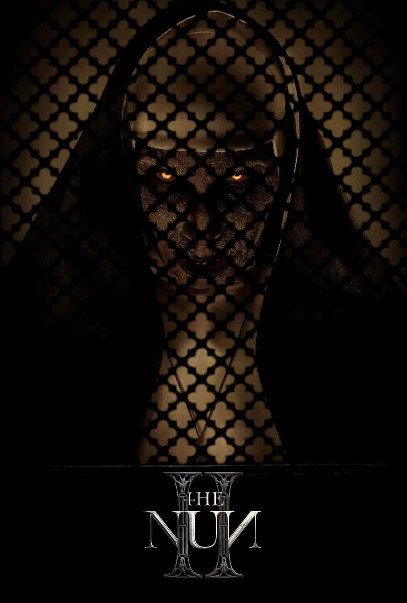 Movie Poster for The Nun II