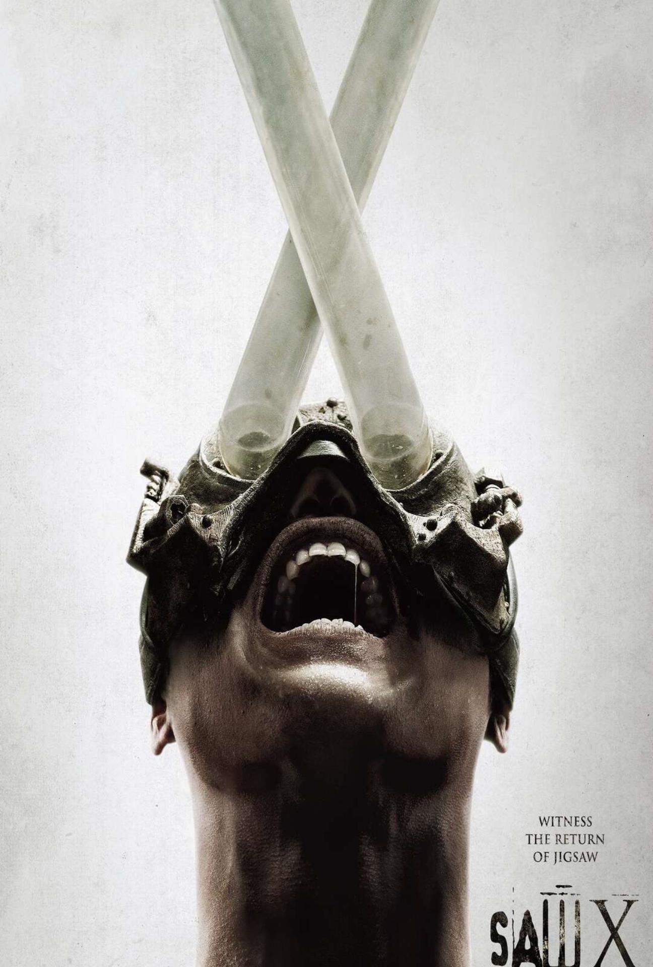 Movie Poster for Saw X