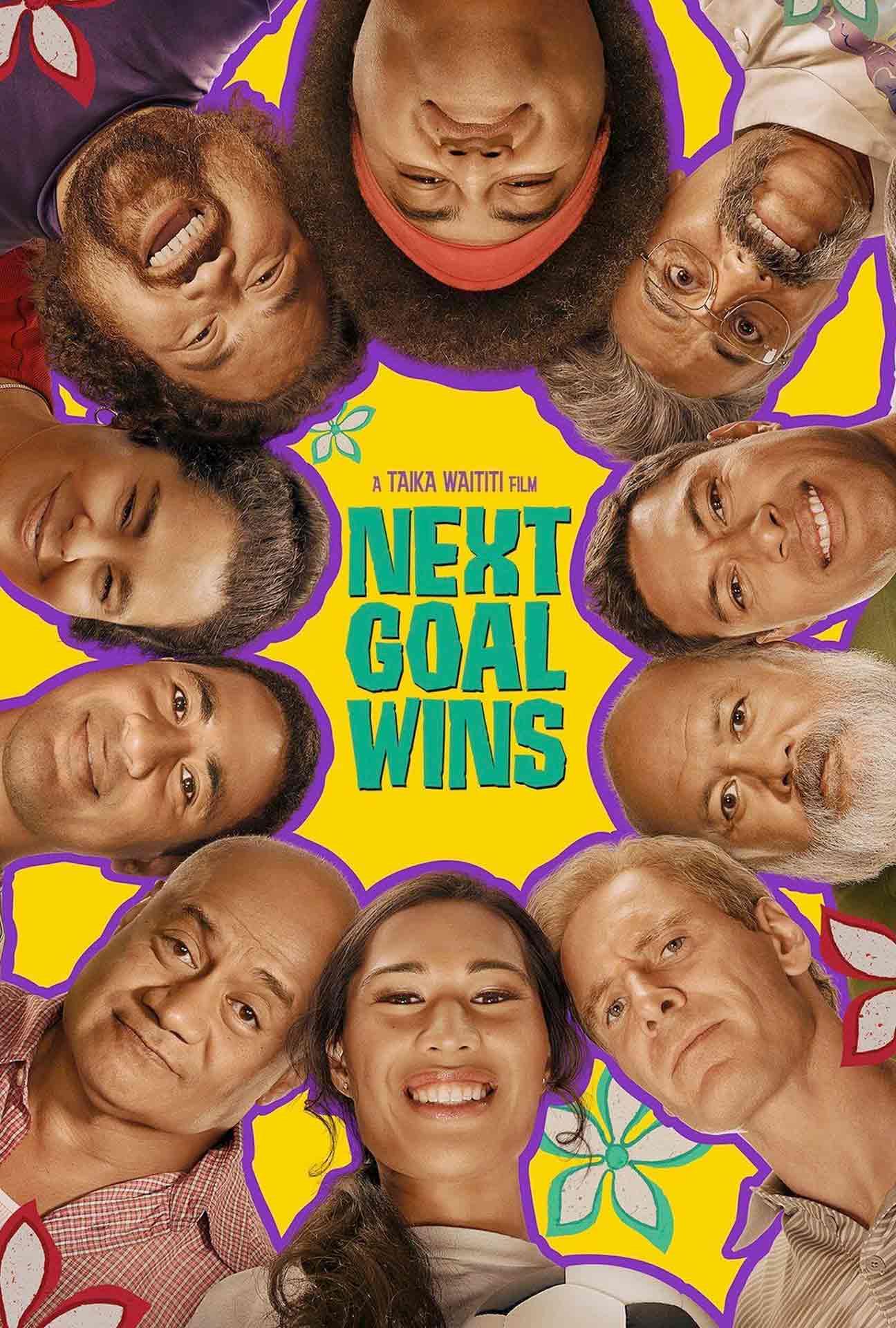 Movie Poster for Next Goal Wins