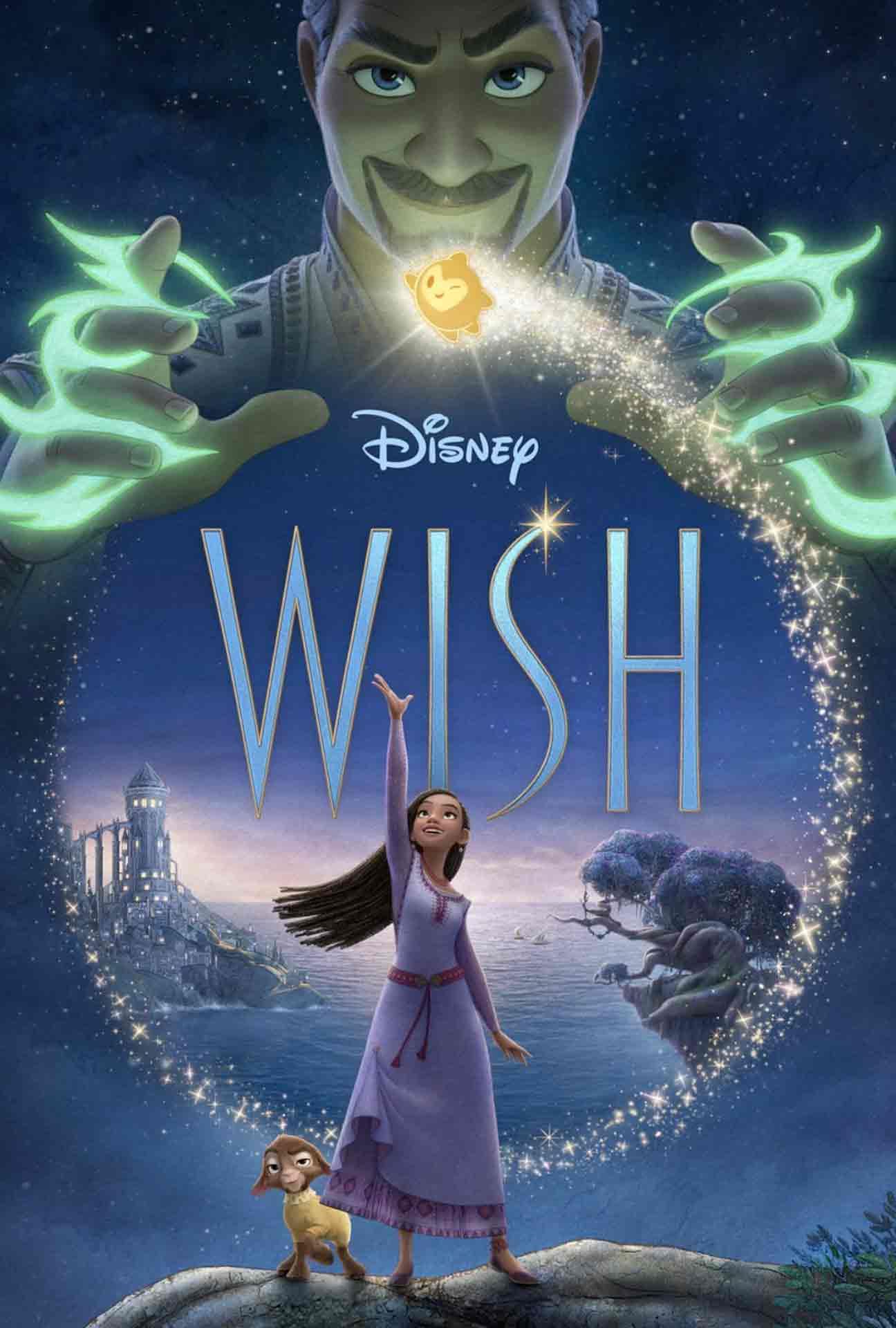 Movie Poster for Wish