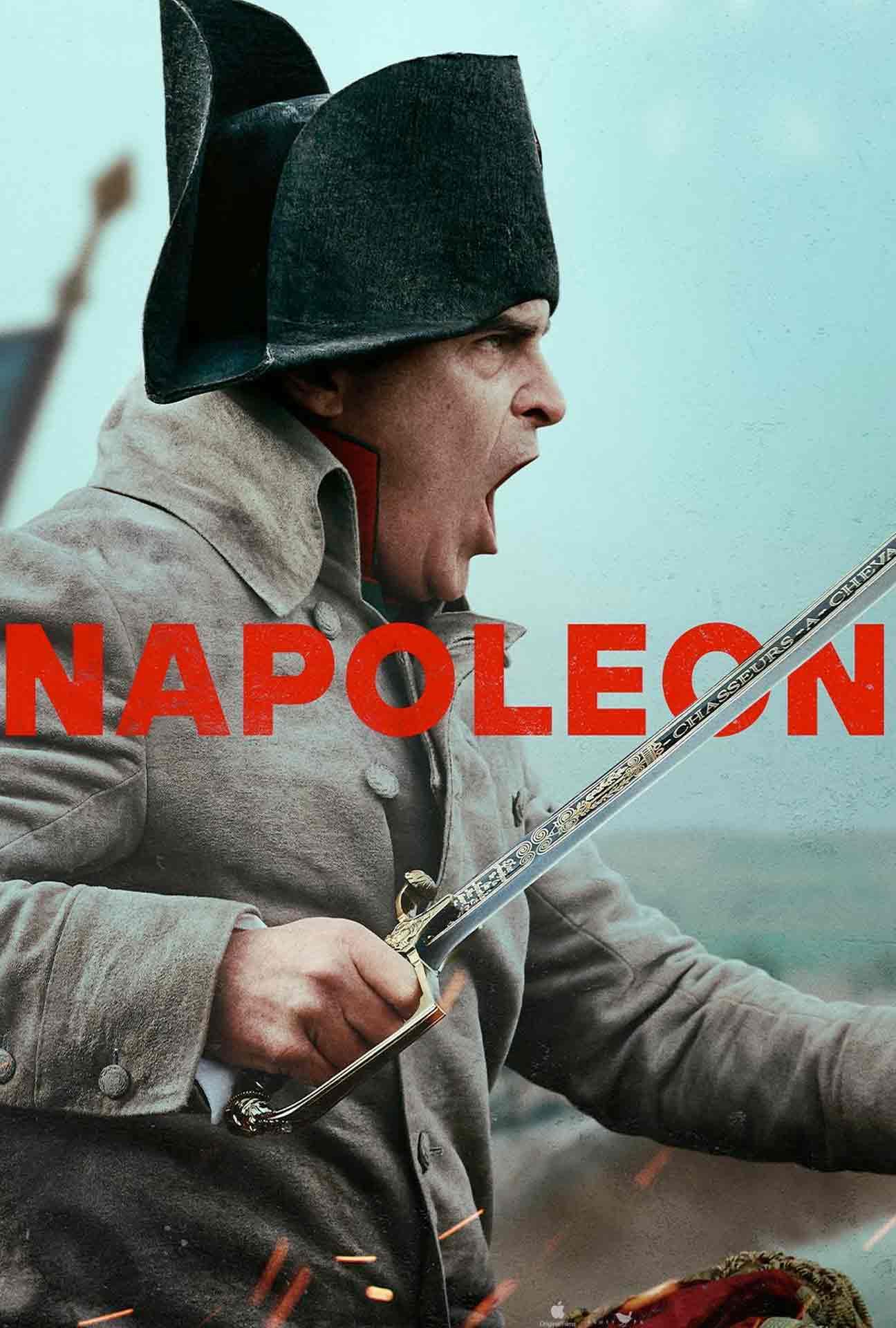Movie Poster for Napoleon