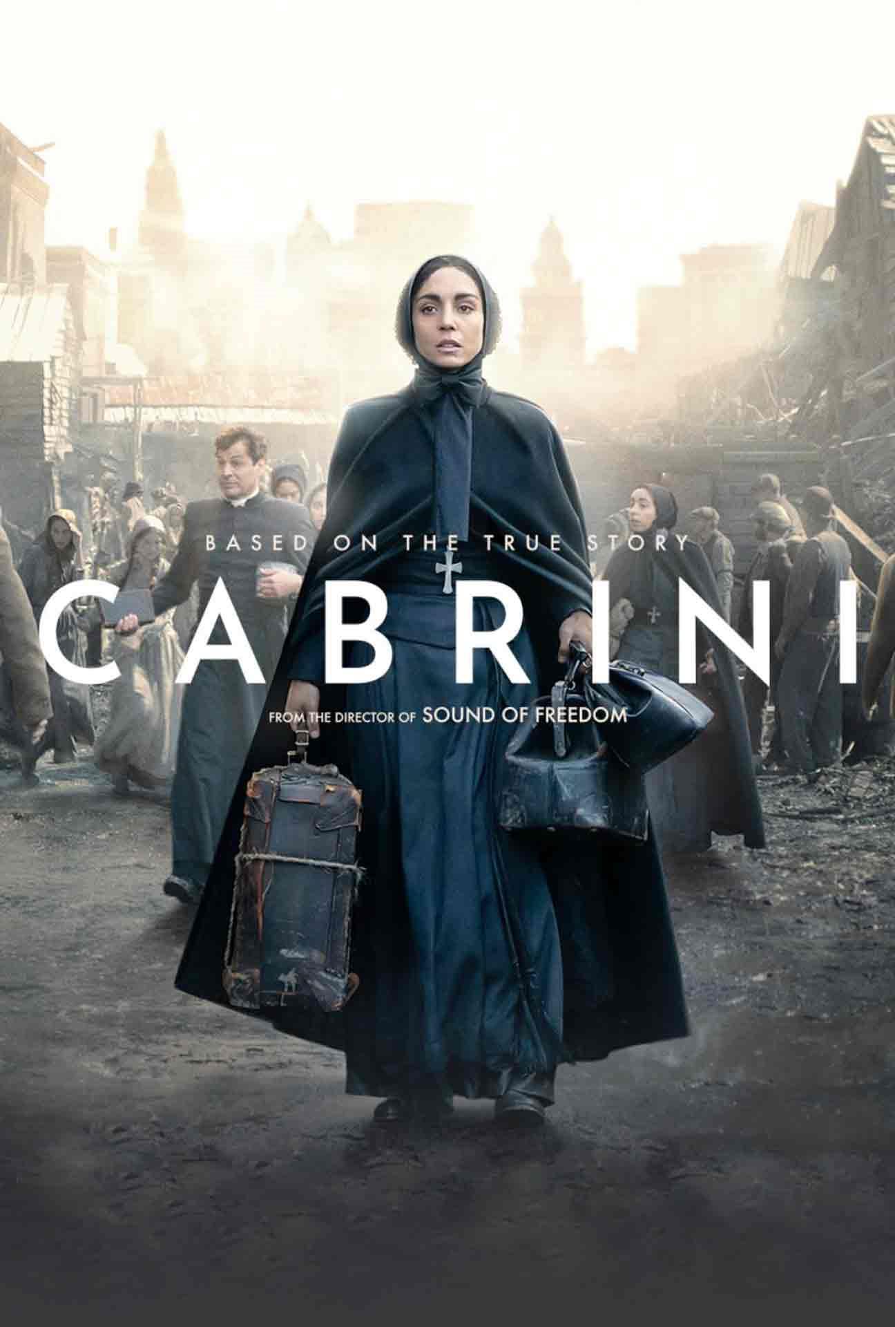 Movie Poster for Cabrini