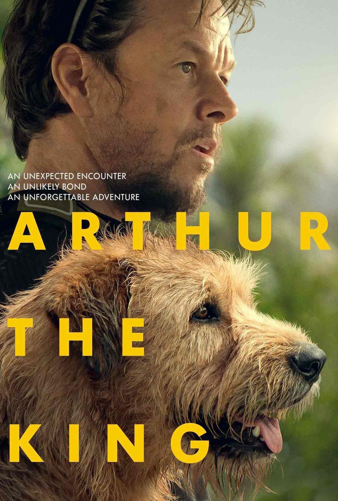 Movie Poster for Arthur The King