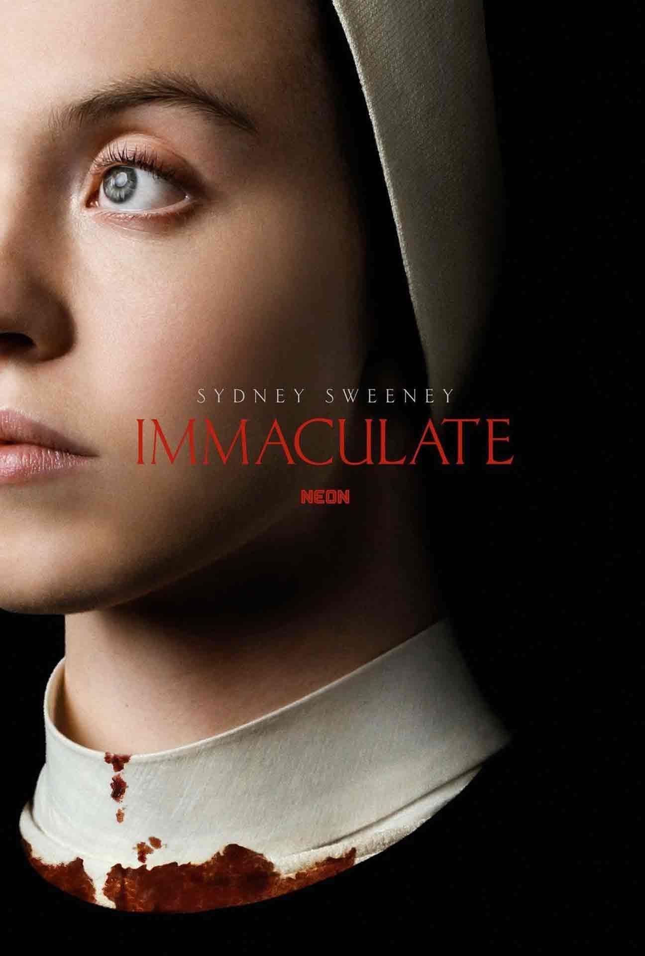 Movie Poster for Immaculate
