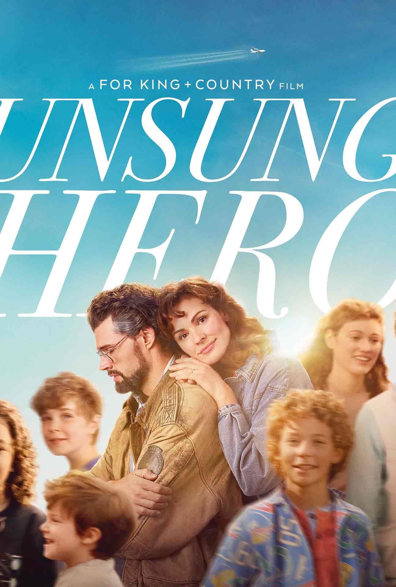 Movie Poster for Unsung Hero