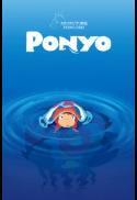 Ponyo (Dubbed)