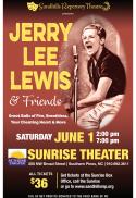 Jerry Lee Lewis & Friends