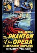 The Phantom of the Opera w/ Live Organ