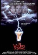 The Witches of Eastwick on 35mm