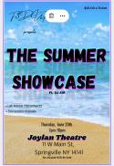 The Summer Showcase