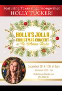 Holly's Jolly Christmas Concert