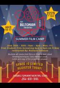 2023 Summer Film Camp