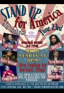 Stand Up For America Comedy Show
