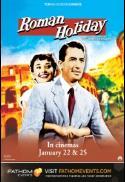 Roman Holiday 70th Anniversary presented by TCM