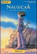 Nausicaä of the Valley of the Wind – (dubbed)
