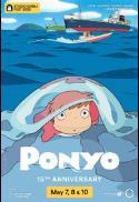 Ponyo 15th Anniversary –Studio Ghibli Fest(subbed)