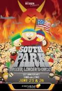 South Park: Bigger, Longer, & Uncut 25th Anniversa
