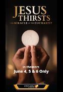 Jesus Thirsts: The Miracle of the Eucharist (Spani