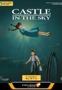 Castle in the Sky – Studio Ghibli Fest 2024 (Dubbe