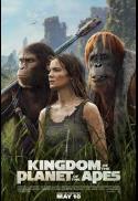 INSIDE OUT 2 / KINGDOM OF THE PLANET OF THE APES