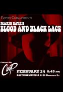 Blood and Black Lace - Presented by CooP
