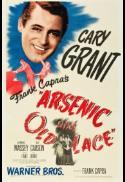 ARSENIC AND OLD LACE on 35mm