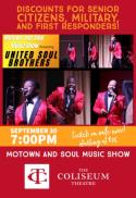 Motown and Soul Music Show