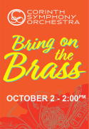 CSO presents Bring On The Brass