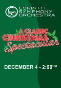 CSO presents A Classic Christmas Spectacular