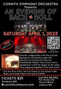 CSO presents An Evening of Bach N Roll