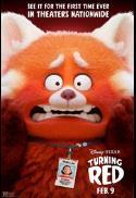 Turning Red (2022) – Pixar Special Theatrical Enga